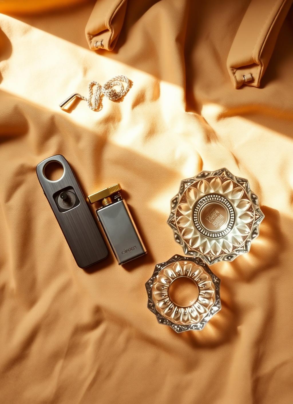 Accessories at Canberra Tobacconist