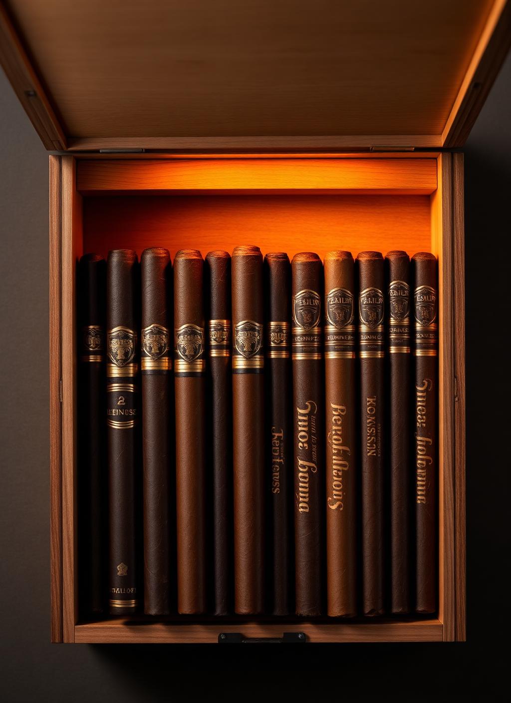Cigars at Canberra Tobacconist